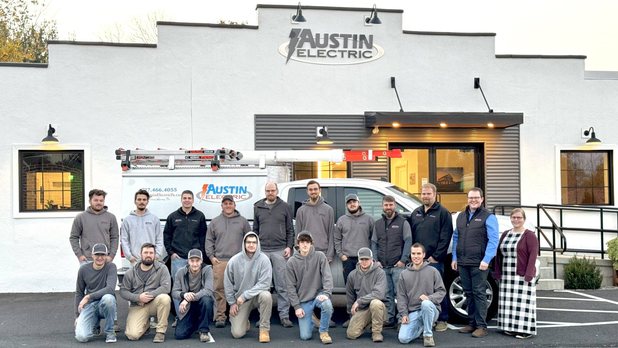 Austin Local Electricians